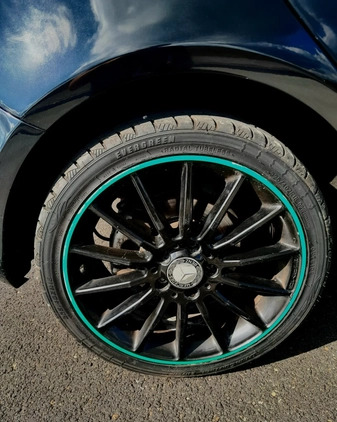 Mercedes-Benz Klasa A cena 59800 przebieg: 124000, rok produkcji 2015 z Mosina małe 254